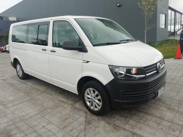 Volkswagen transporter 2018